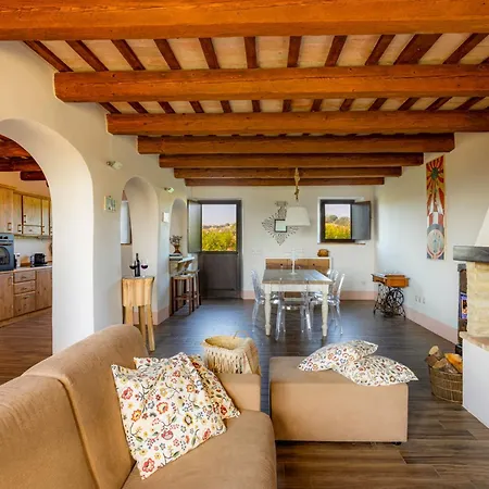 Villa Vernaschi Santa Maria Nuova (Ancona)